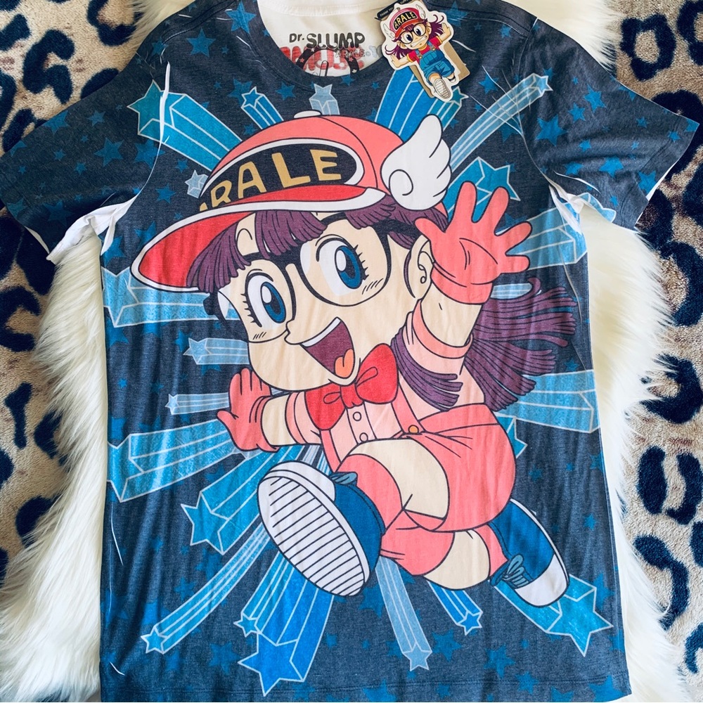 Dr. Slump Arale T-Shirt